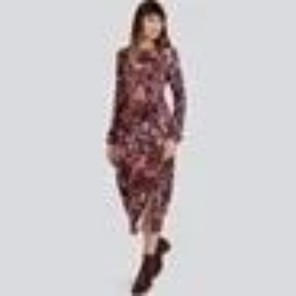 Simplicity Sewing Pattern 10744 9173 Misses Dress Size 16-24 - Picture 4 of 5